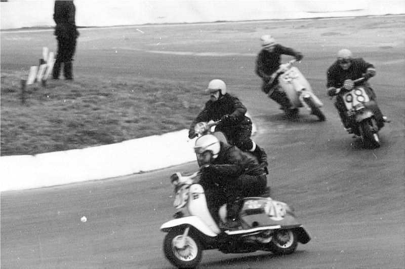 Dave Tooley's Scooter Racing Photo Page6